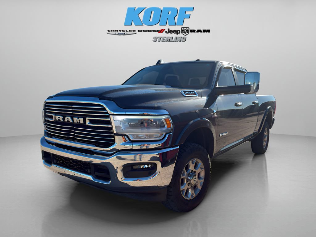 Used 2019 RAM 2500 Laramie image 1