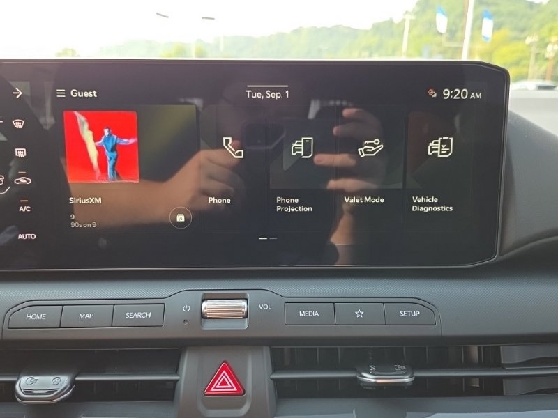 New 2026 Kia K4 EX FWD image 33