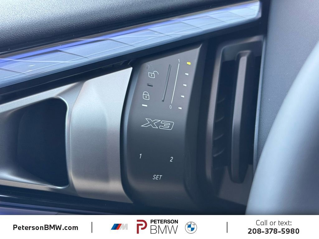 New 2026 BMW X3 M50 w/ Premium Package image 37