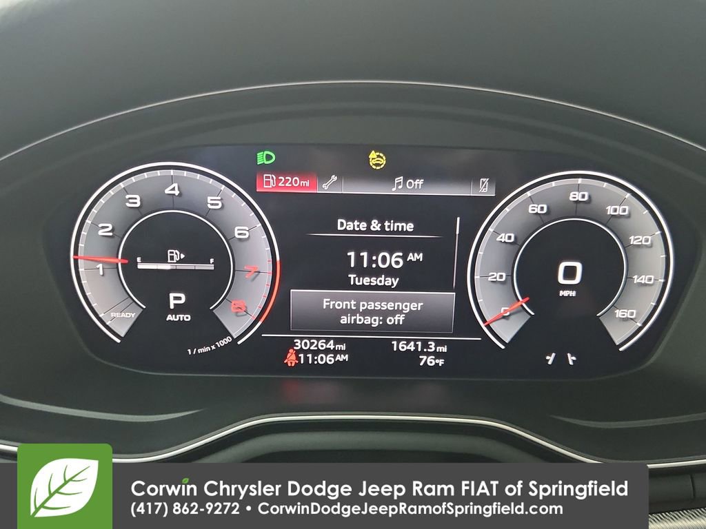 Used 2025 Audi A5 2.0T Premium Plus AWD/4WD image 15