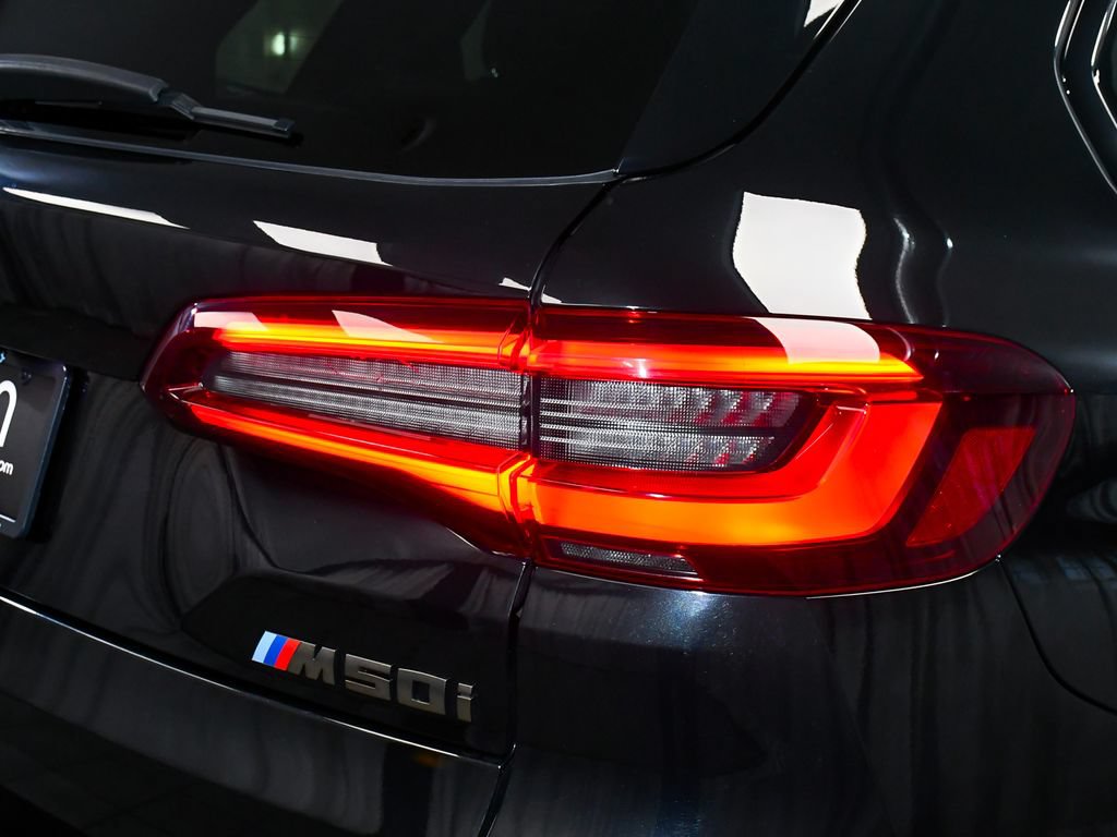 Used 2023 BMW X5 M50i w/ Executive Package AWD/4WD image 87