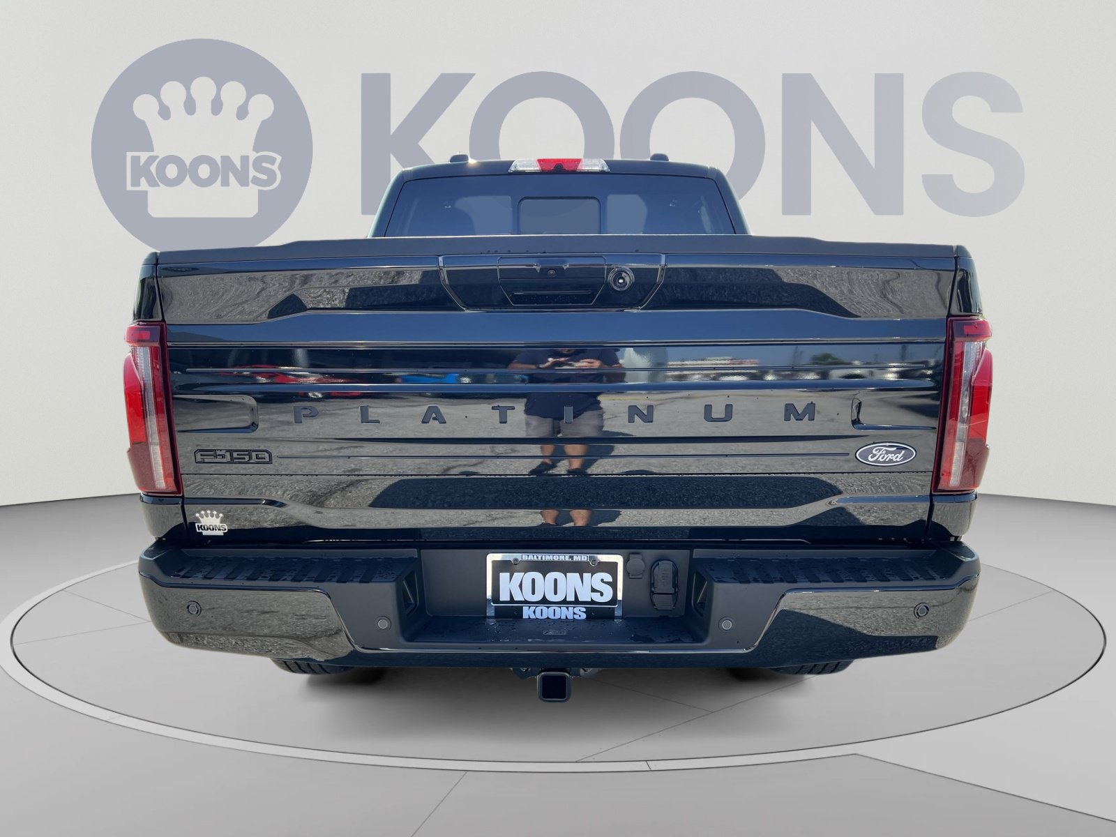 New 2026 Ford F150 Platinum w/ Equipment Group 702A High AWD/4WD image 5