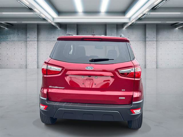 Used 2019 Ford EcoSport SE image 5