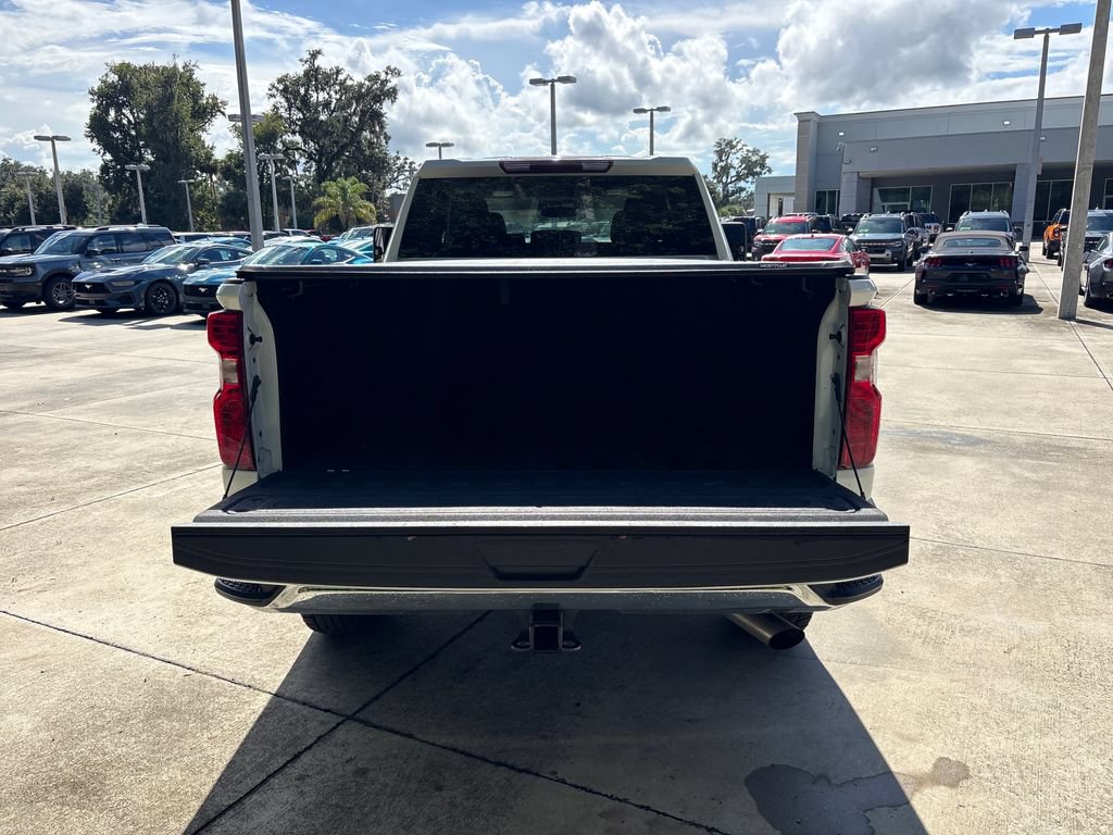 Used 2025 Chevrolet Silverado 2500 W/T AWD/4WD image 29