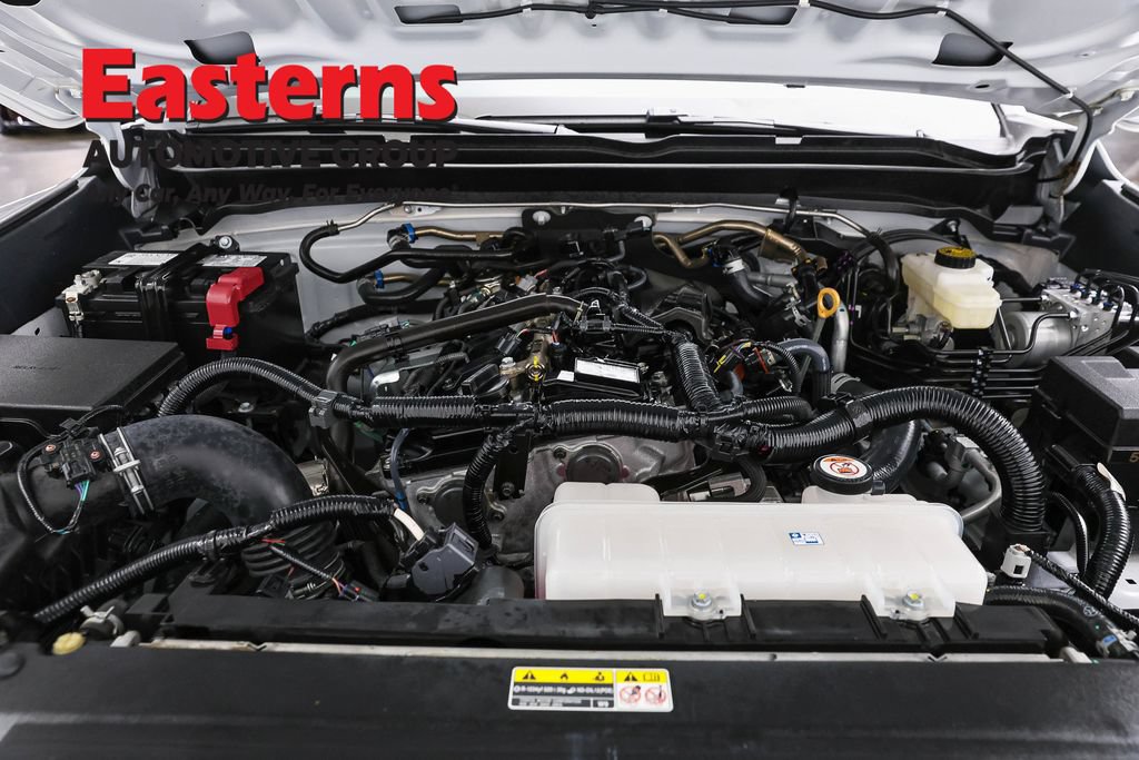 Used 2025 Toyota Tacoma SR RWD image 7