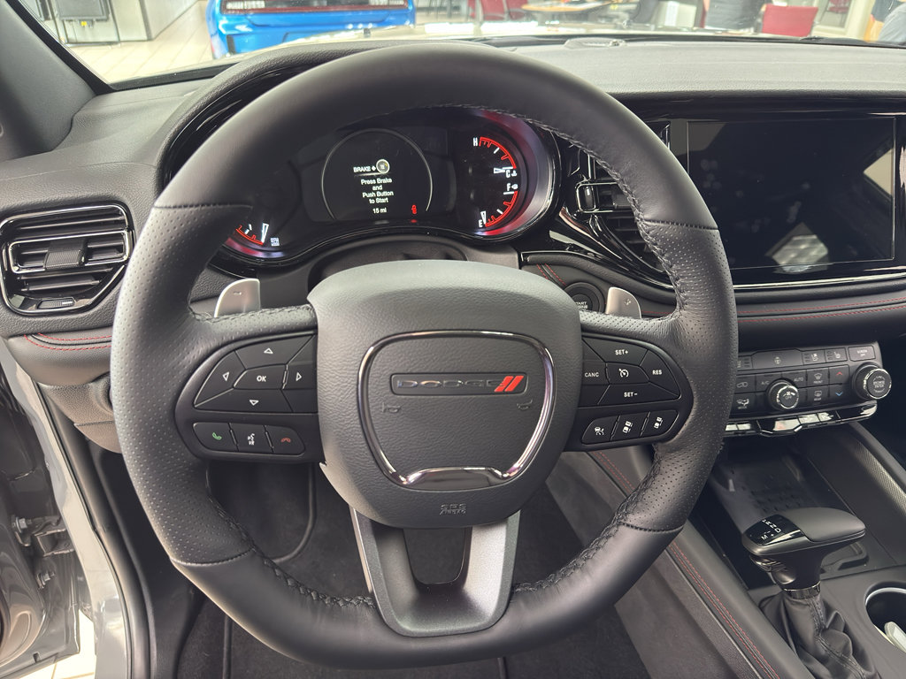 New 2026 Dodge Durango GT AWD/4WD image 16