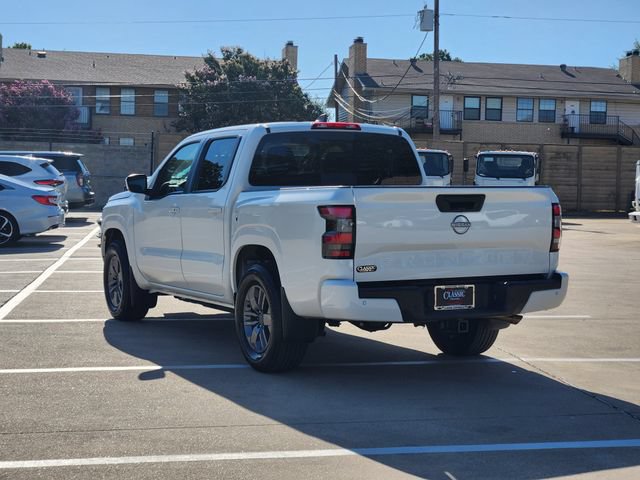 Used 2025 Nissan Frontier SV w/ SV Convenience Package RWD video 3