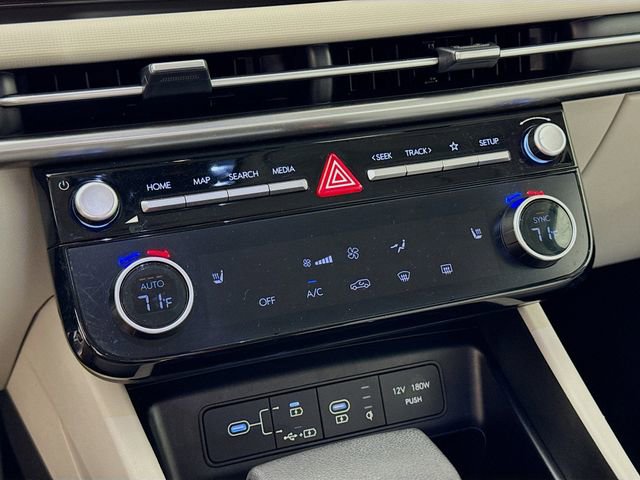 Certified 2025 Hyundai Tucson SEL FWD image 23