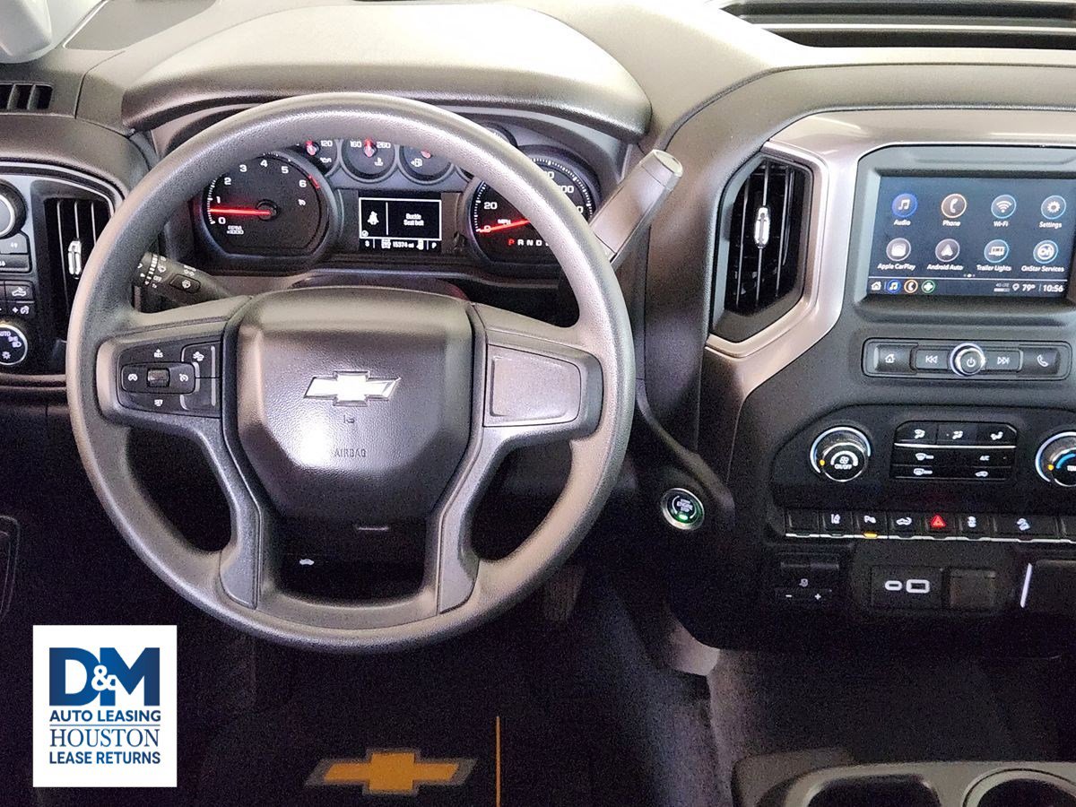 Used 2025 Chevrolet Silverado 2500 Custom w/ Custom Value Package image 34