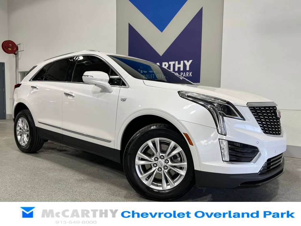 Used 2024 Cadillac XT5 Luxury