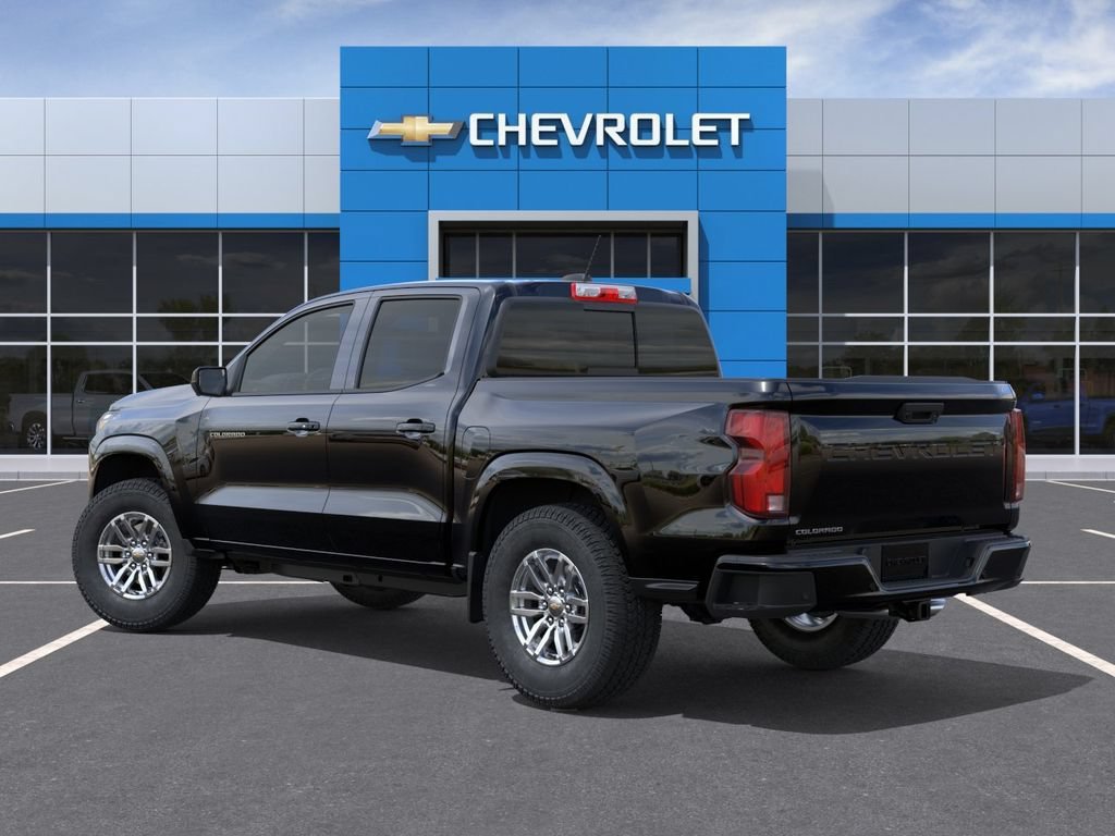 New 2026 Chevrolet Colorado LT AWD/4WD image 3