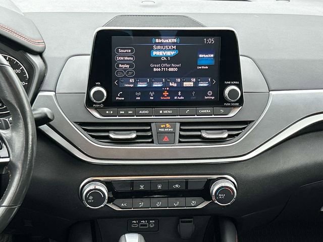 Used 2023 Nissan Altima 2.5 SR image 14