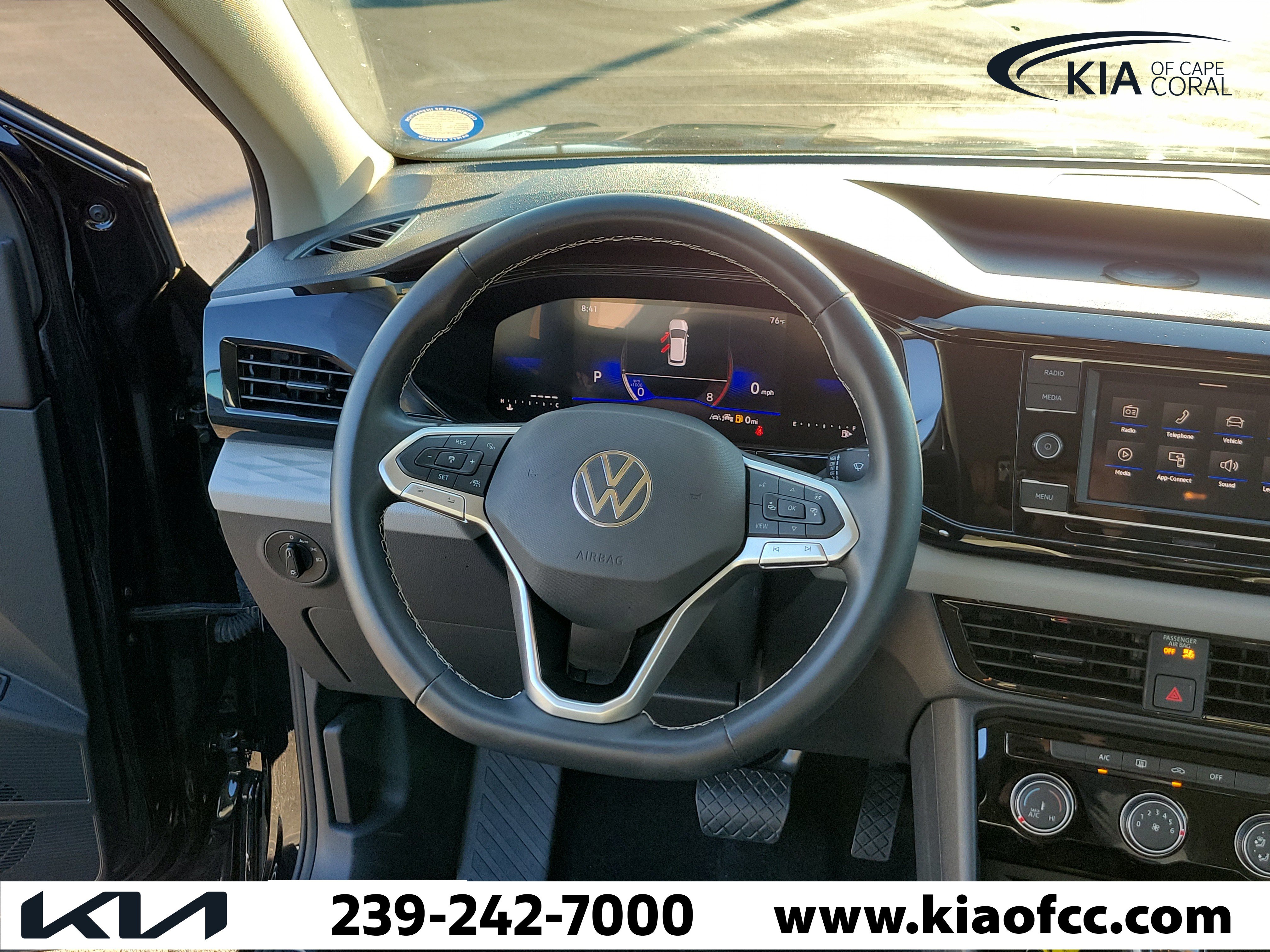 Used 2024 Volkswagen Taos S FWD image 16