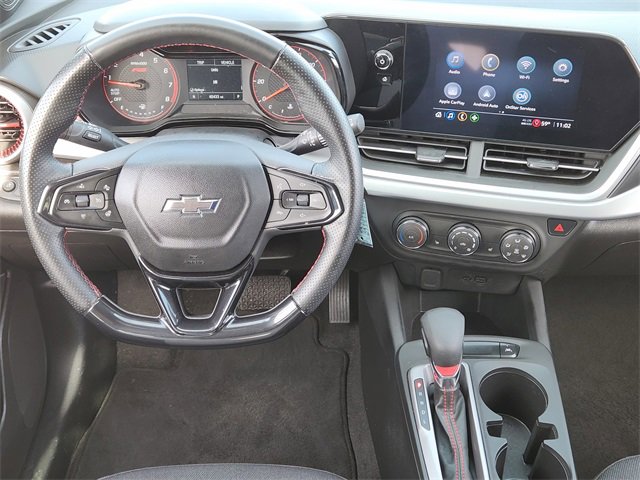 Certified 2024 Chevrolet Trax RS w/ Driver Confidence Package image 25