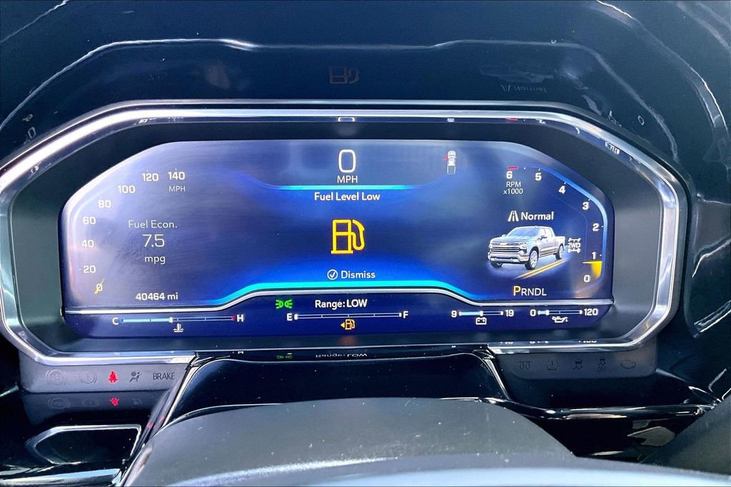 Used 2024 Chevrolet Silverado 1500 LT w/ Convenience Package II image 21