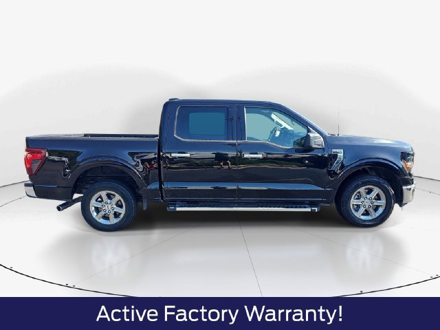 Used 2025 Ford F150 XLT w/ Equipment Group 301A Standard RWD image 3