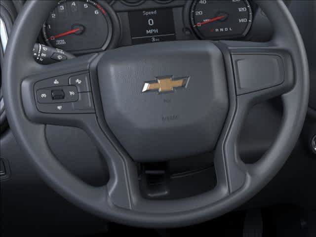 New 2026 Chevrolet Silverado 2500 Custom w/ Custom Value Package AWD/4WD image 19