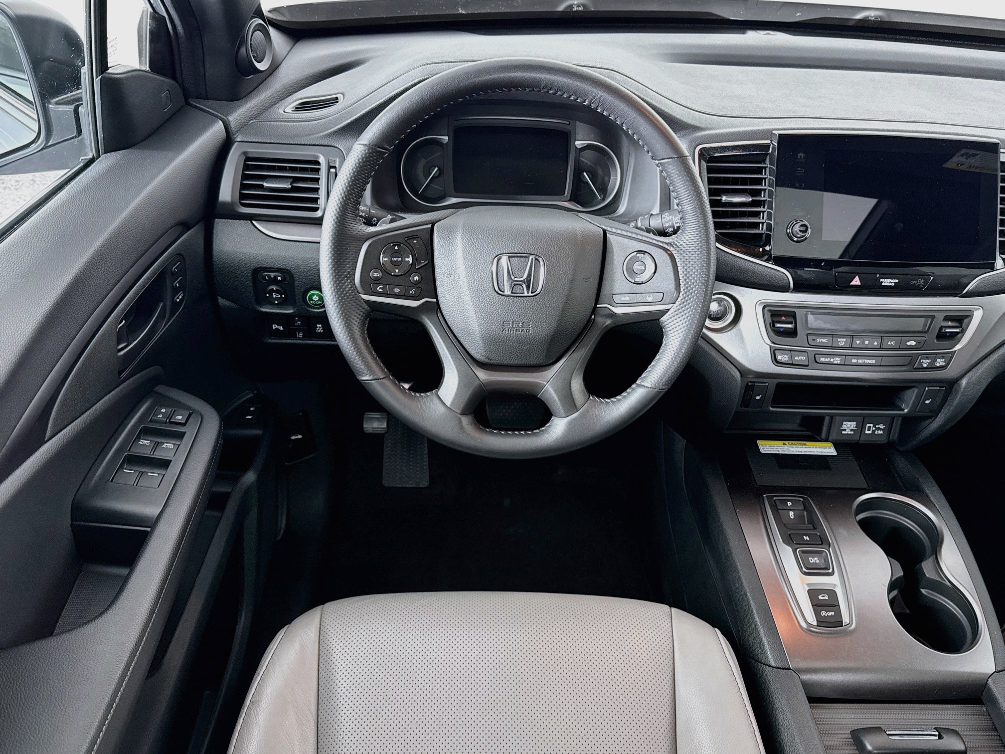 Certified 2023 Honda Passport EX-L image 22