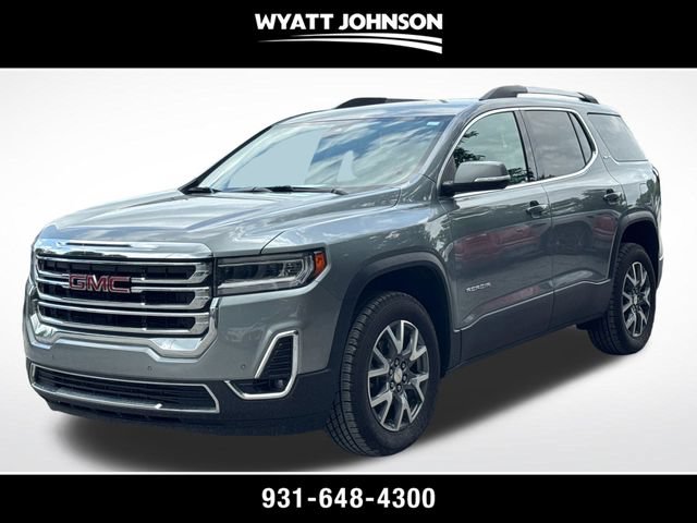Used 2023 GMC Acadia SLT FWD image 1