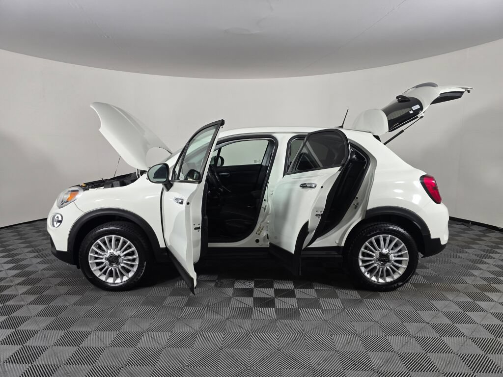 Used 2020 FIAT 500X Pop AWD/4WD image 16