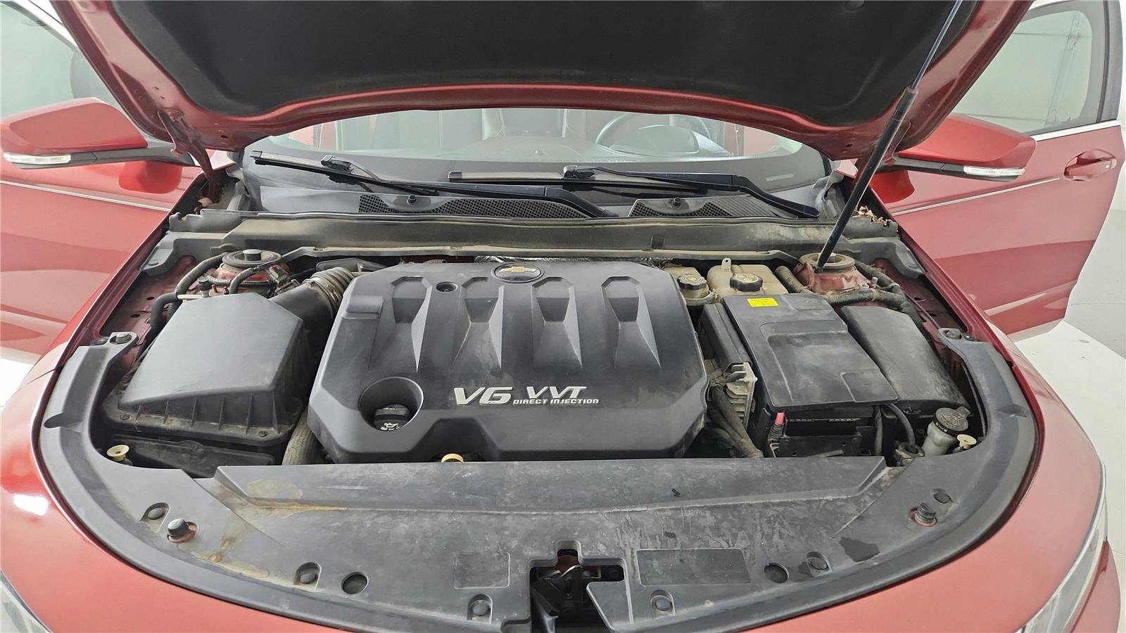 Used 2015 Chevrolet Impala LT image 50