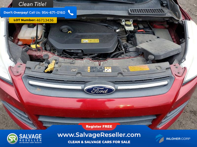 Used 2014 Ford Escape SE w/ Equipment Group 201A image 16