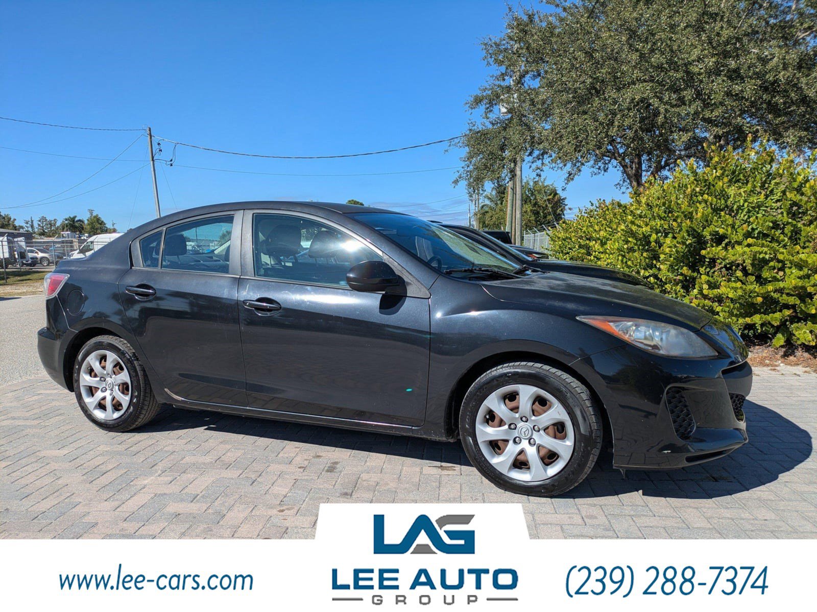 Used 2012 MAZDA MAZDA3 i Sport
