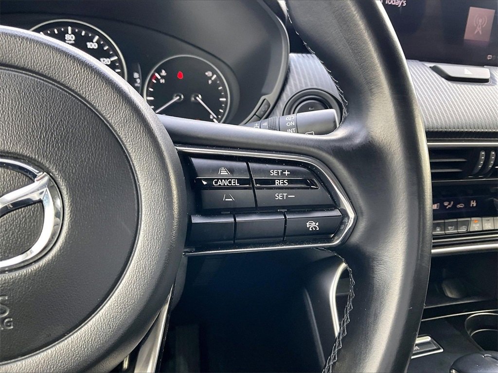 Used 2025 MAZDA CX-90 3.3 Turbo w/ Select Package image 23