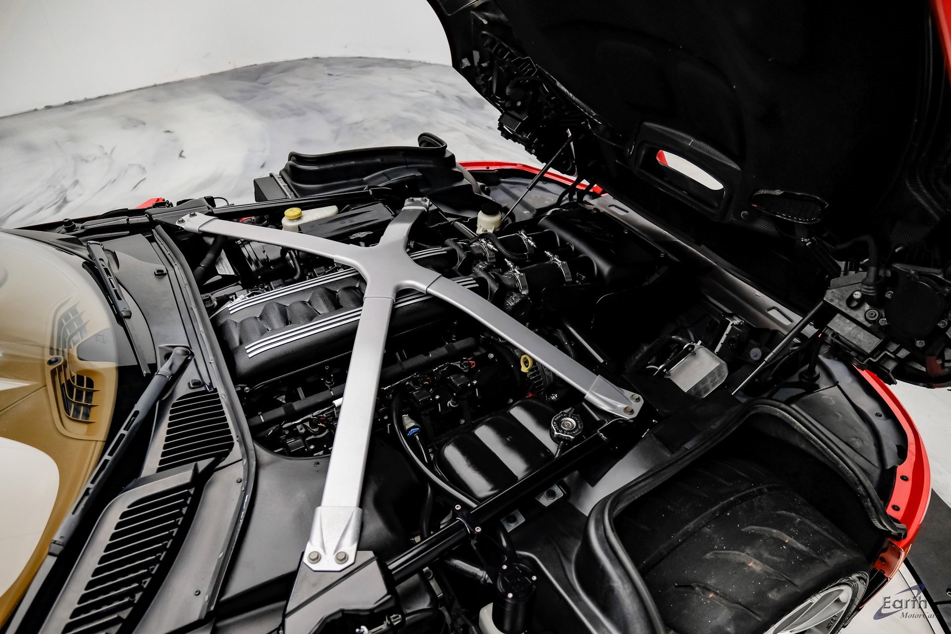 Used 2014 SRT Viper GTS w/ GTS Laguna Interior Package image 80