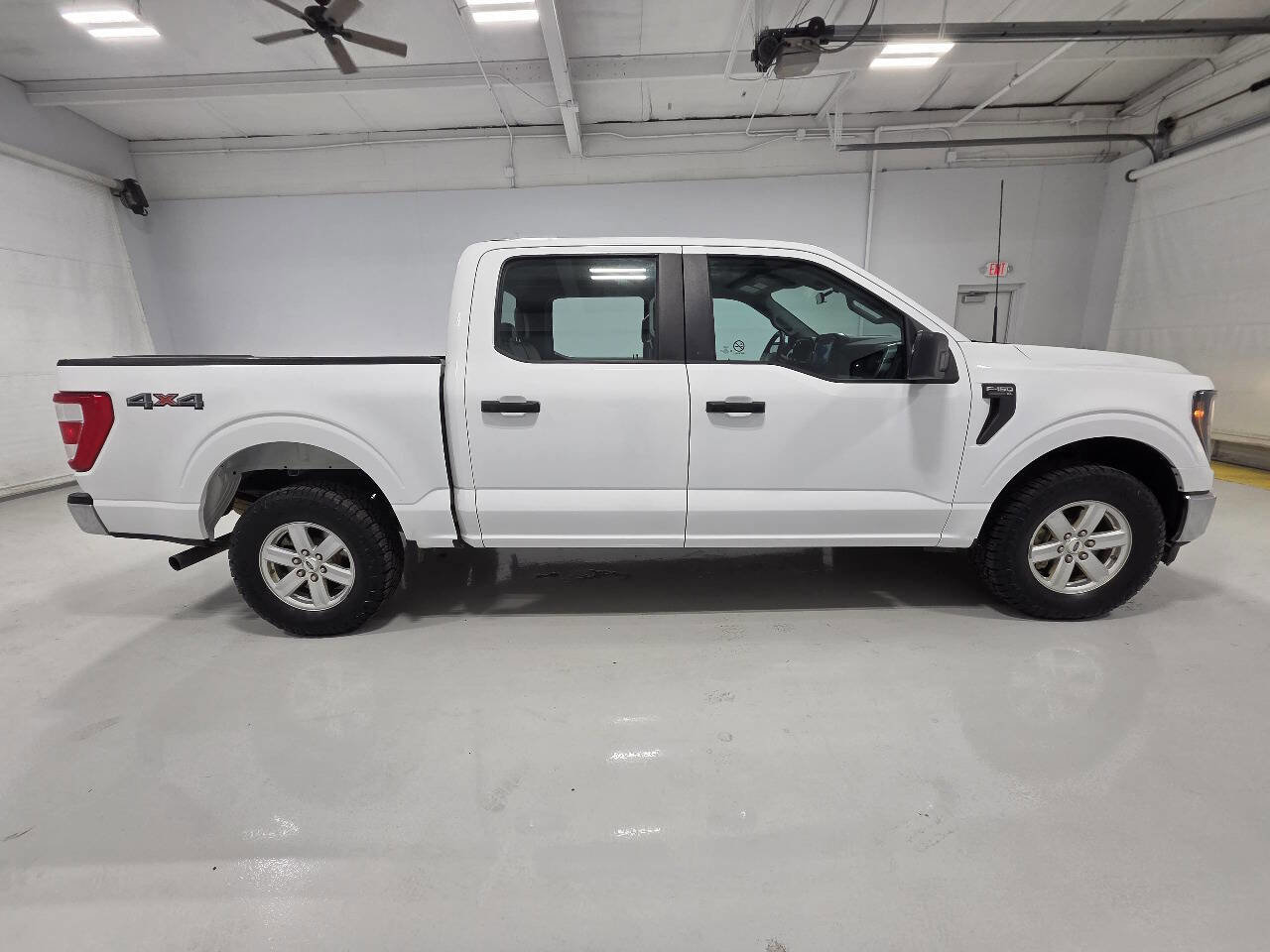 Used 2023 Ford F150 XL w/ Trailer Tow Package AWD/4WD image 9