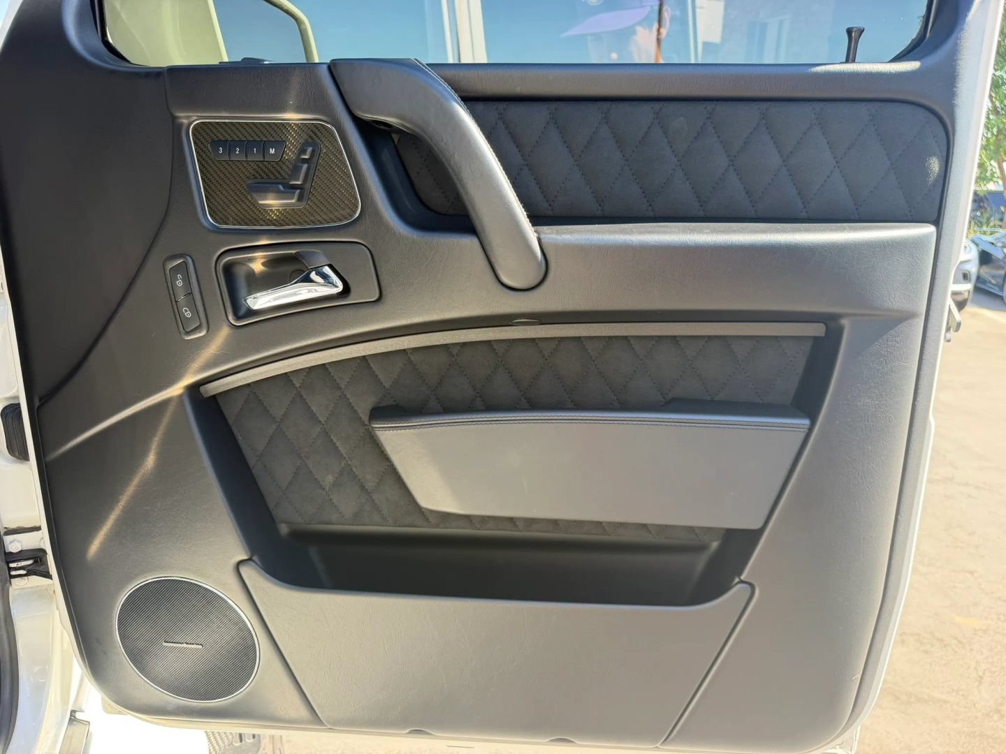 Used 2017 Mercedes-Benz G 550 Squared image 44