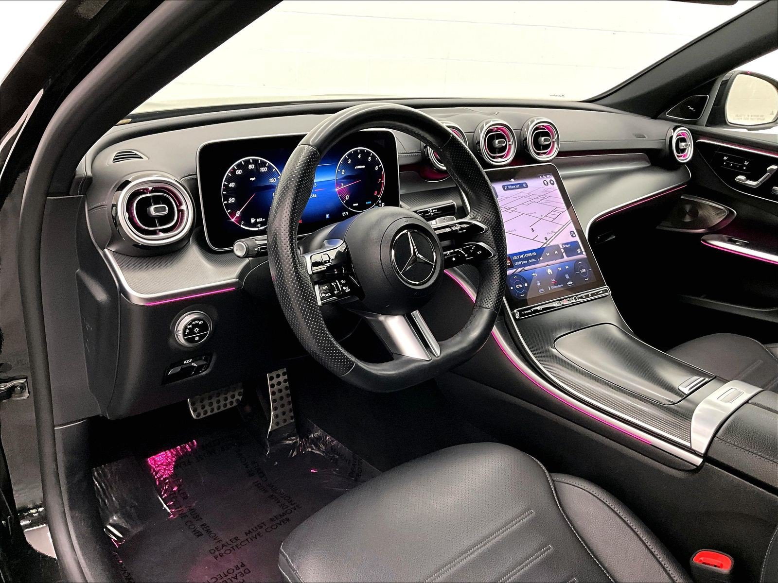 Certified 2024 Mercedes-Benz C 300 Sedan image 19