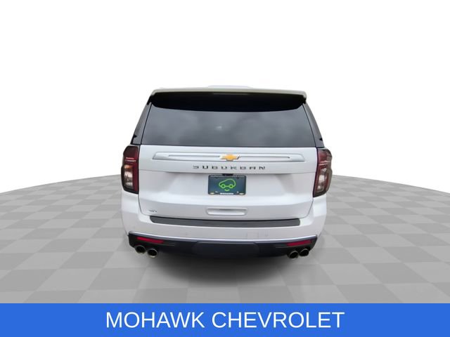 Used 2024 Chevrolet Suburban High Country image 8