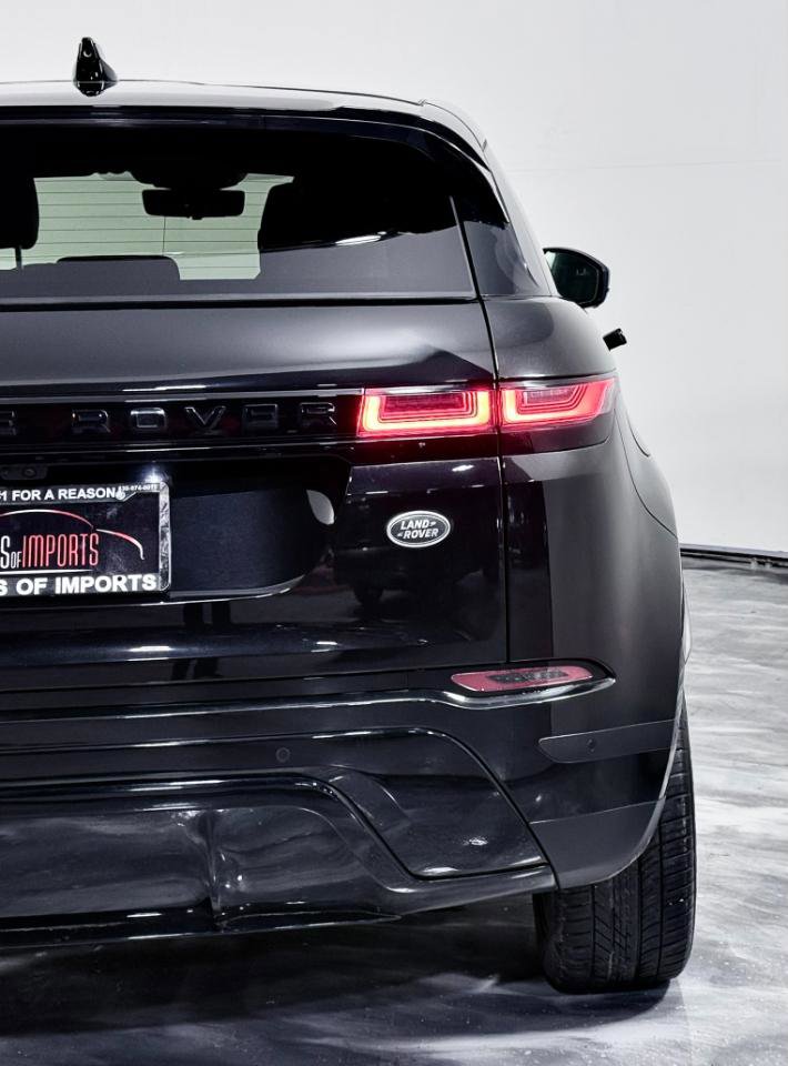 Used 2020 Land Rover Range Rover Evoque SE AWD/4WD image 14