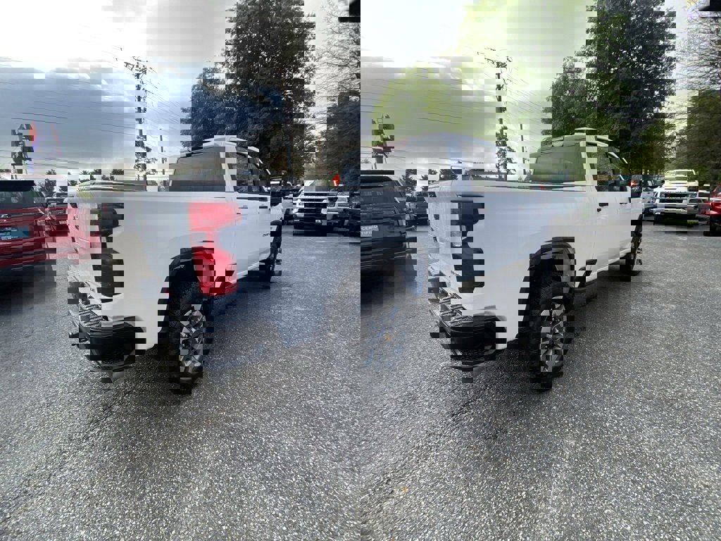 New 2025 Chevrolet Silverado 2500 Custom w/ Custom Value Package image 5