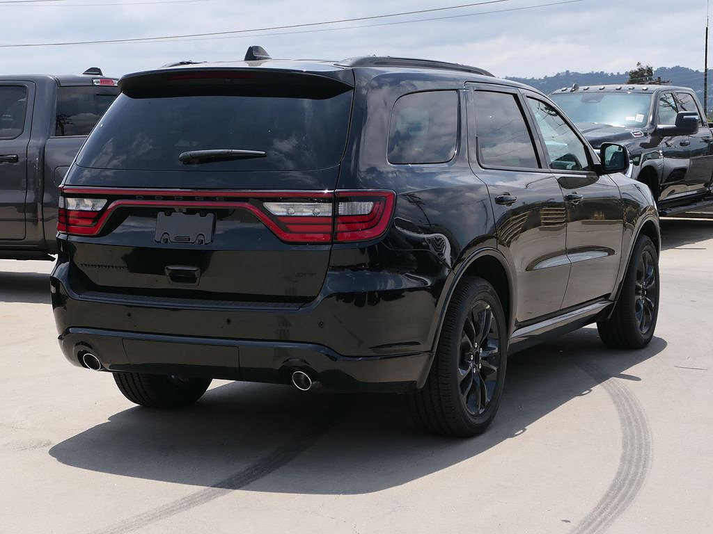 New 2026 Dodge Durango GT w/ Blacktop Package RWD image 2