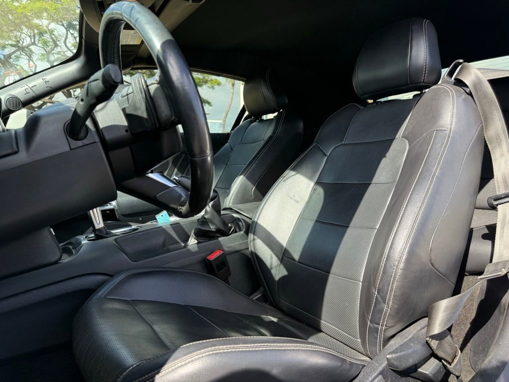 Used 2018 Ford Mustang GT Premium image 8