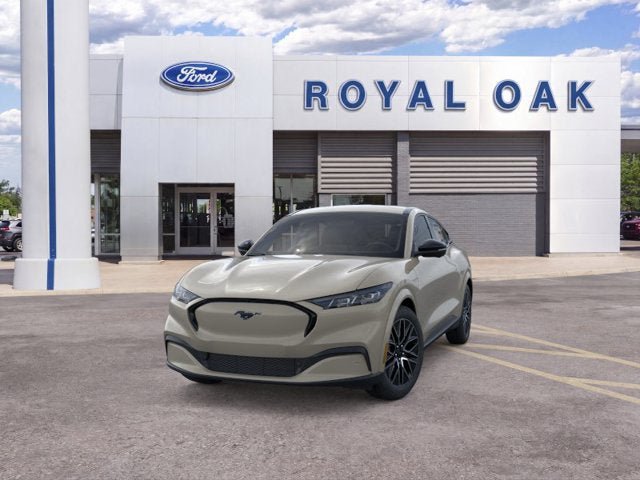 New 2026 Ford Mustang Mach-E Premium w/ Technology Package AWD/4WD image 2