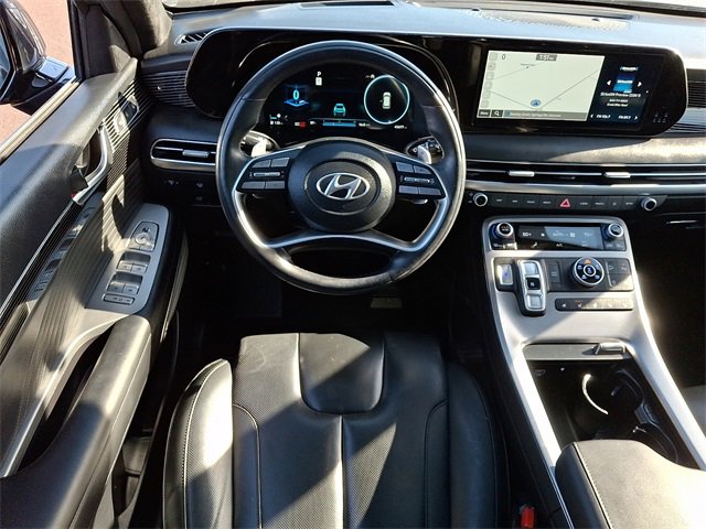Used 2024 Hyundai Palisade Calligraphy video 2