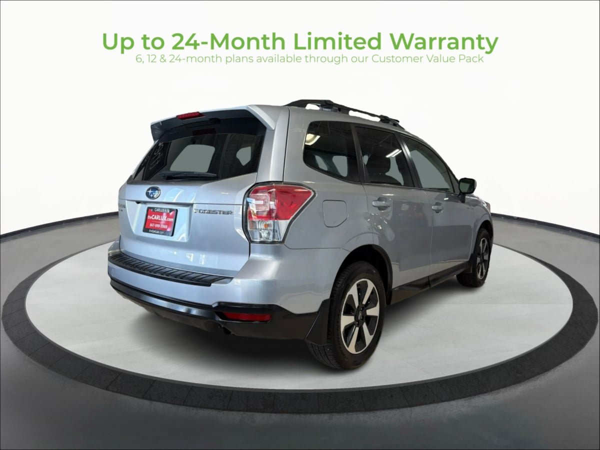Used 2018 Subaru Forester 2.5i Premium w/ Protection Package #3A AWD/4WD image 7