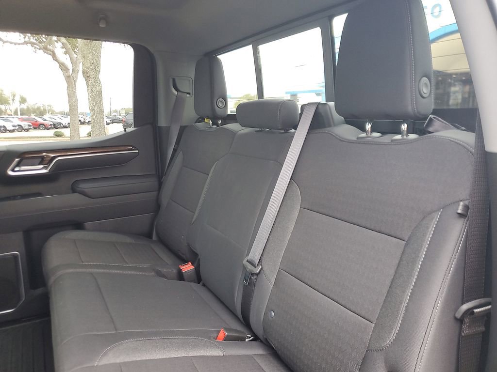 New 2026 Chevrolet Silverado 1500 LT w/ Texas Edition Plus image 10