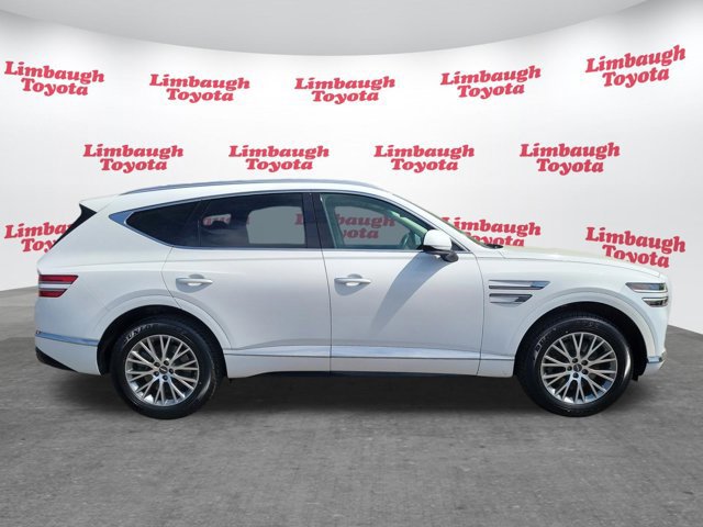 Used 2024 Genesis GV80 2.5T AWD/4WD image 24
