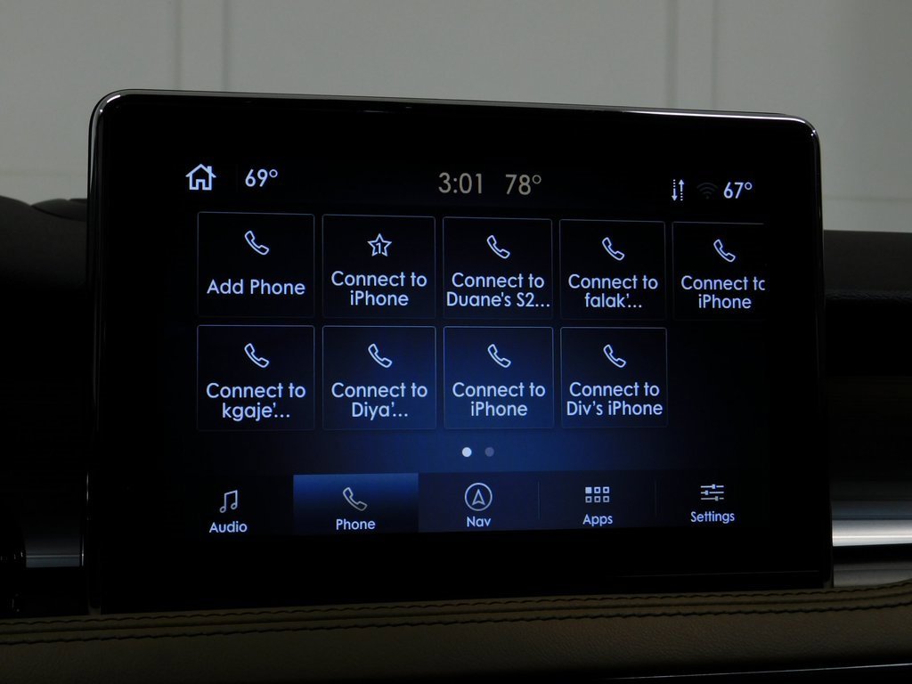 Used 2021 Lincoln Corsair Reserve image 56