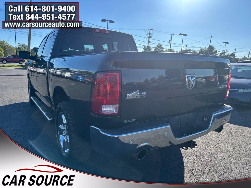 Used 2018 RAM 1500 Big Horn AWD/4WD image 5