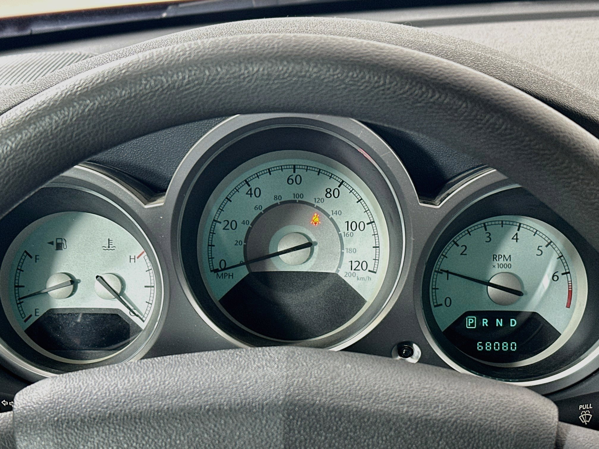 Used 2008 Chrysler Sebring Touring FWD image 12