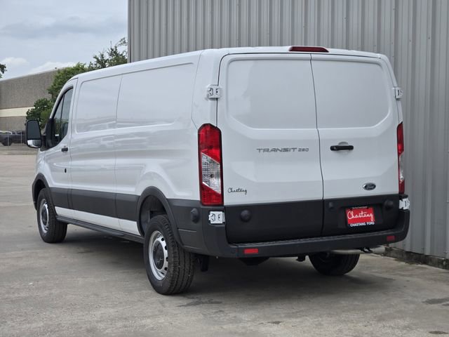New 2025 Ford Transit 250 Low Roof image 7
