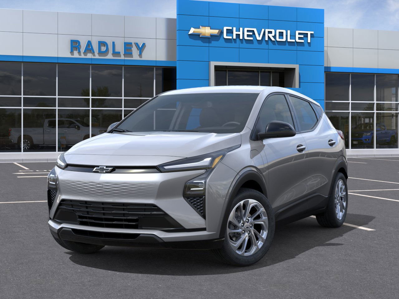 New 2027 Chevrolet Bolt LT image 6