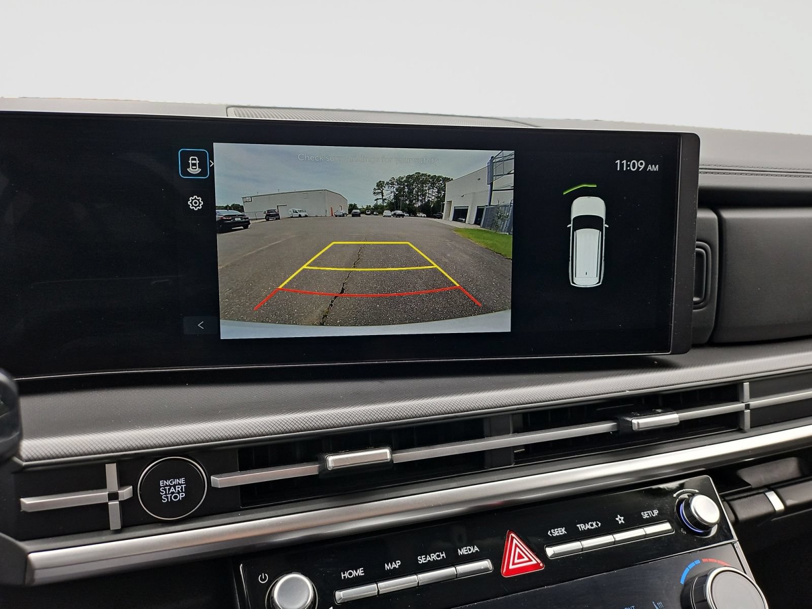Used 2026 Hyundai Santa Fe SEL FWD image 28
