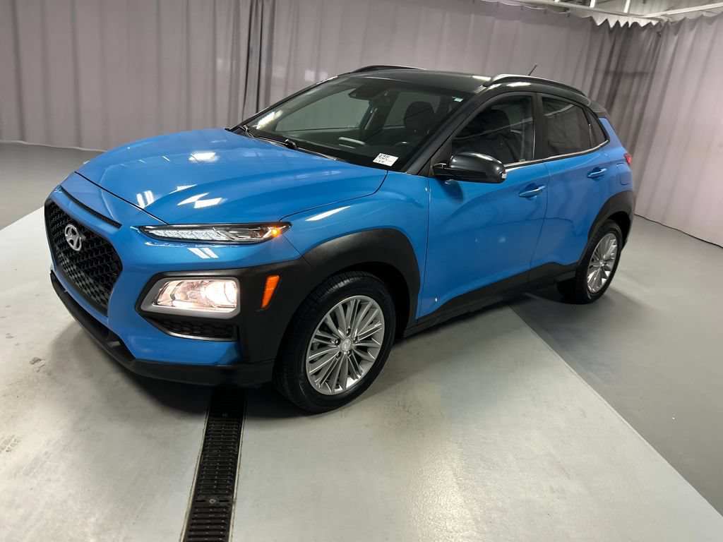 Used 2020 Hyundai Kona SEL AWD/4WD image 3