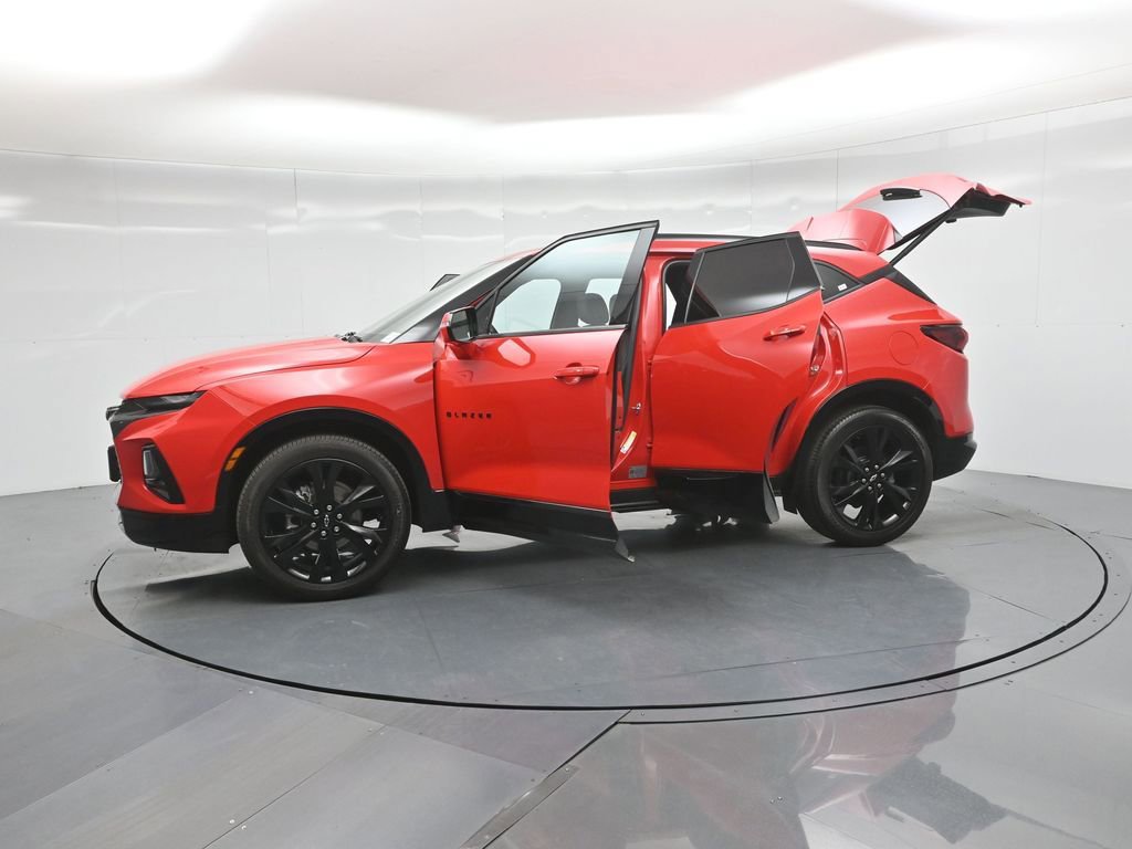 Used 2021 Chevrolet Blazer RS image 36
